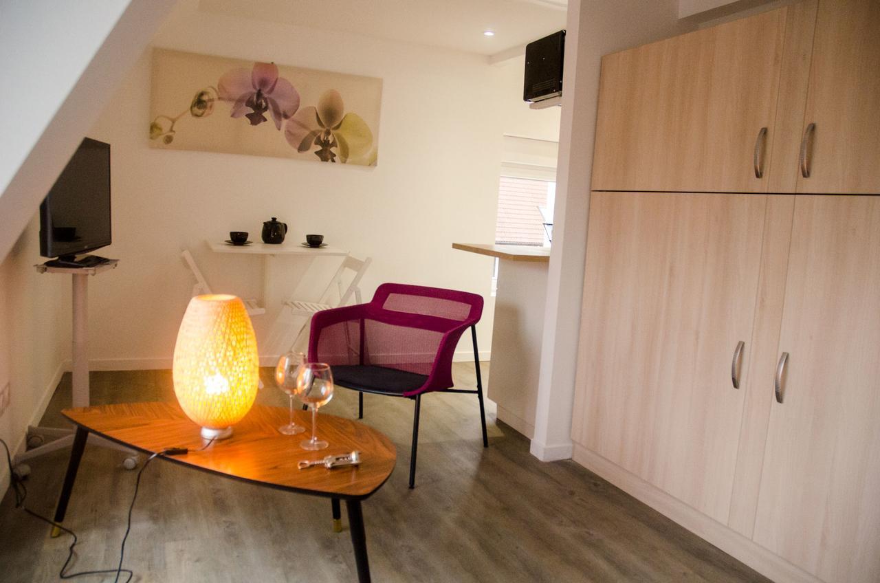 Les Residences Du Moulin Téteghem Zewnętrze zdjęcie