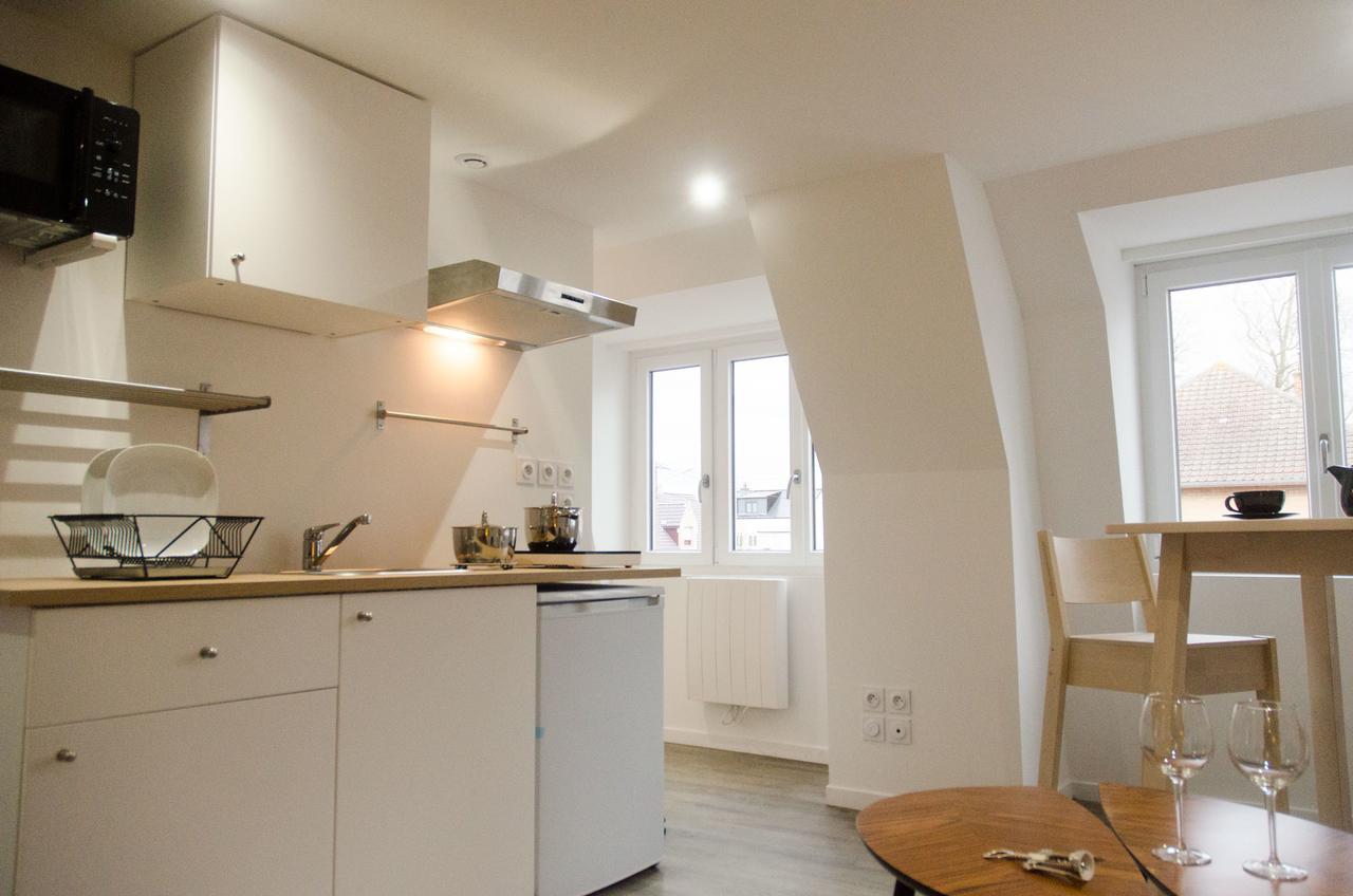 Les Residences Du Moulin Téteghem Zewnętrze zdjęcie