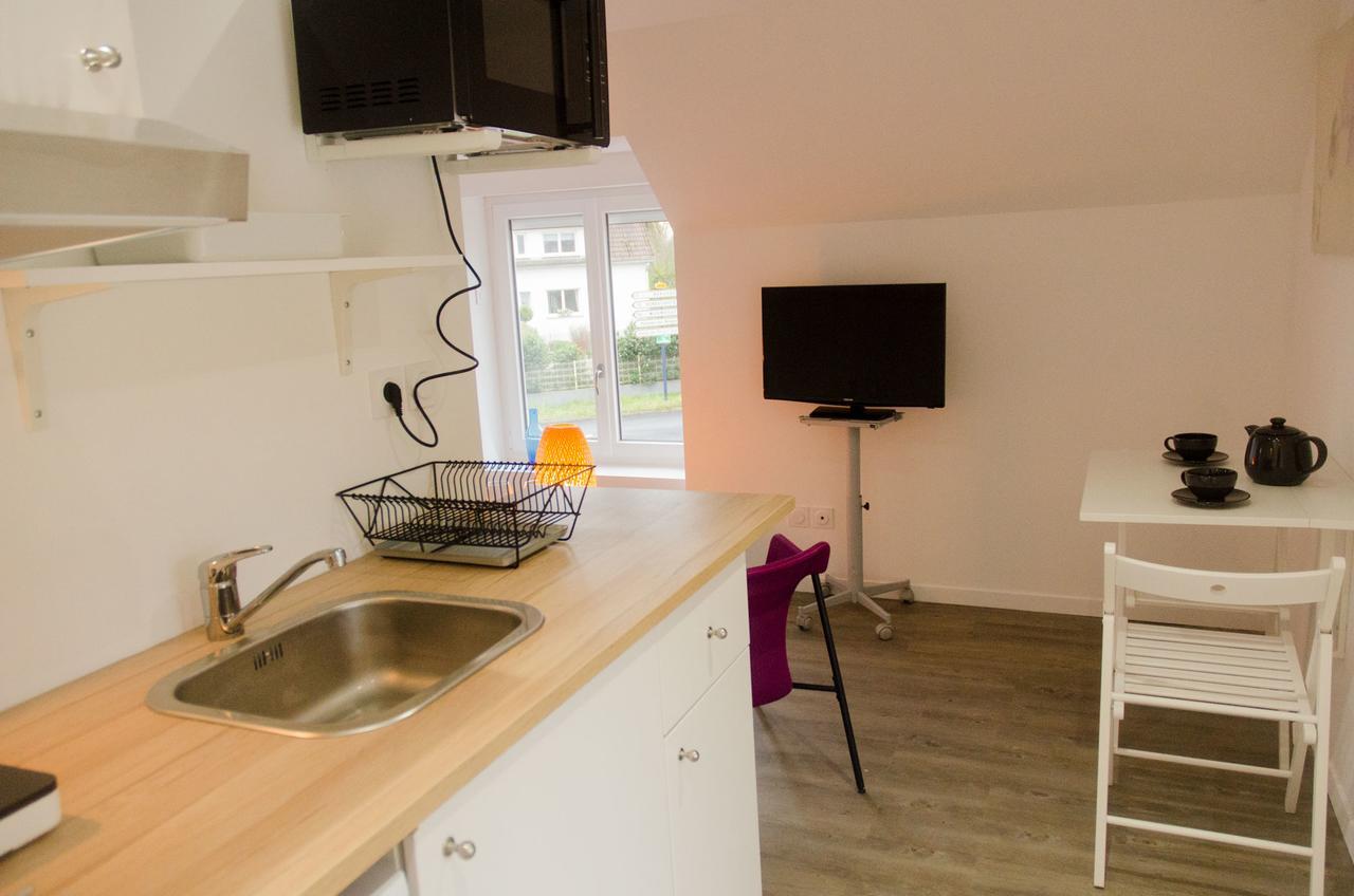 Les Residences Du Moulin Téteghem Zewnętrze zdjęcie